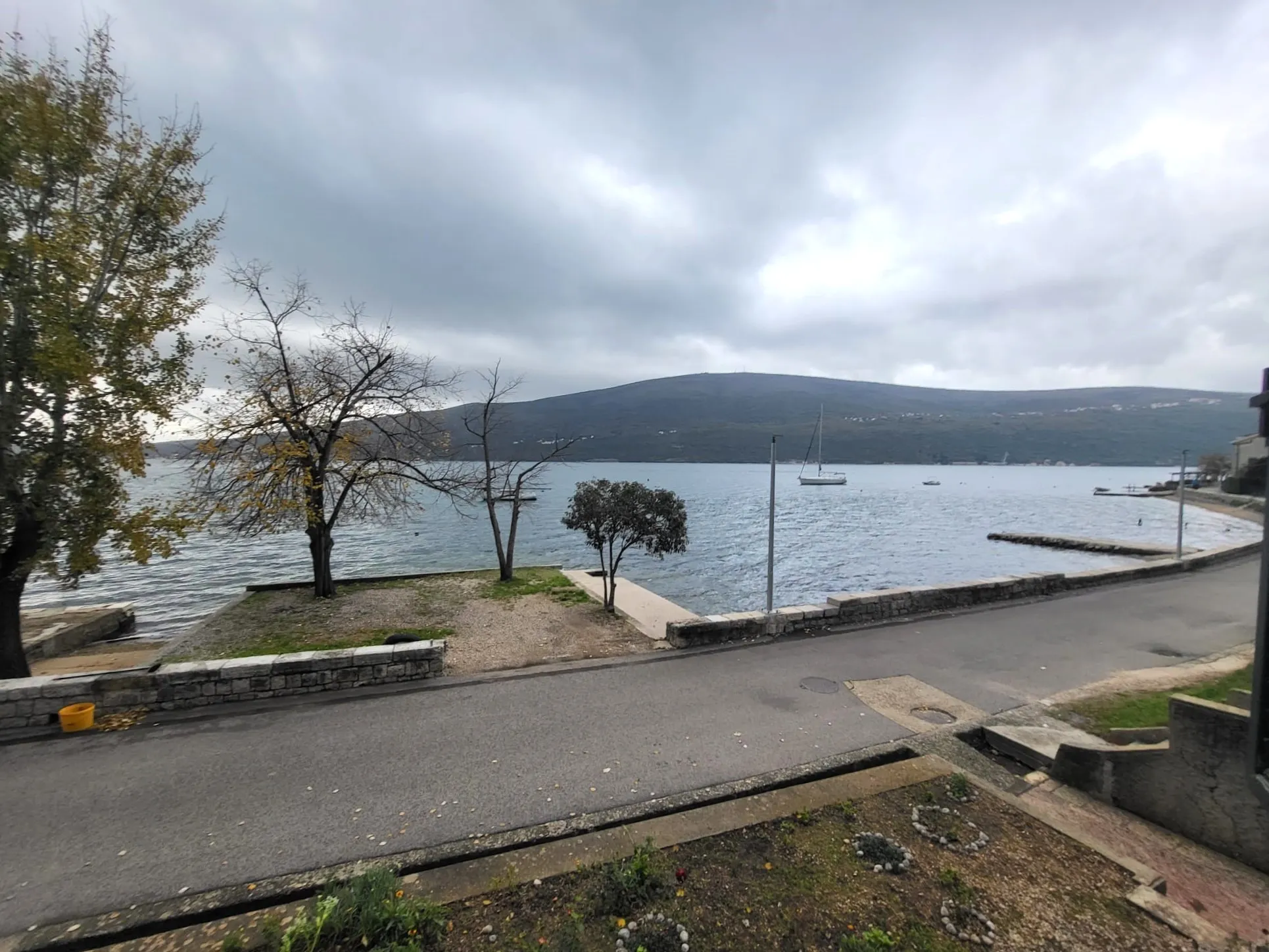 Apartment in Baosici with two bedrooms 5 meters from the sea